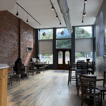 Yinz Coffee - Interior - Cafes Near Me - Pittsburgh, Pennsylvania Yinz Coffee - Interior - Cafes Near Me - Pittsburgh, Pennsylvania