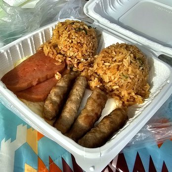 Hukilau Cafe - July 2026: Hungry Hawaiian with fried rice and over easy eggs - Hawaiian Near Me - Laie, Hawaii Hukilau Cafe - July 2026: Hungry Hawaiian with fried rice and over easy eggs - Hawaiian Near Me - Laie, Hawaii