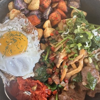 Whisper - Cast Iron Stone Axe - Breakfast & Brunch Near Me - San Mateo, California Whisper - Cast Iron Stone Axe - Breakfast & Brunch Near Me - San Mateo, California
