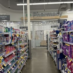 Walgreens - Pharmacy closes an hour before the store