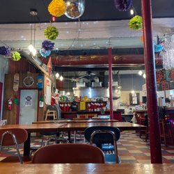 The Grey Eagle Taqueria