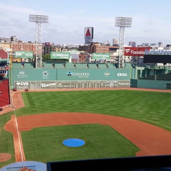 Fenway Park - Better green monsta - Stadiums & Arenas Near Me - Boston, Massachusetts