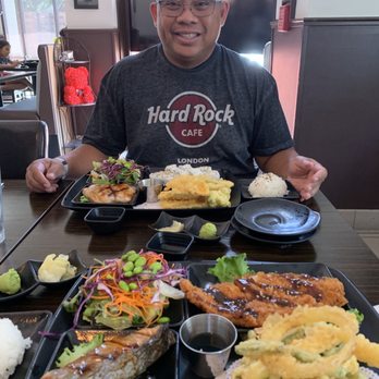 Oni Sushi - Having 3 course lunch special. - Sushi Bars Near Me - Claremont, California Oni Sushi - Having 3 course lunch special. - Sushi Bars Near Me - Claremont, California