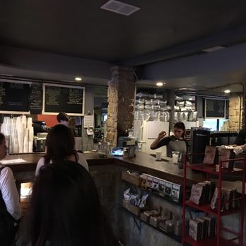 Summer Moon Coffee - Ordering counter - Coffee & Tea Near Me - Austin, Texas