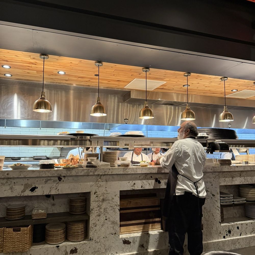 Haywire - kitchen - New American Near Me - Austin, Texas Haywire - kitchen - New American Near Me - Austin, Texas