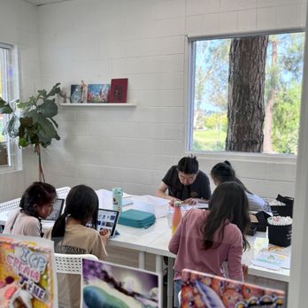Acme Art Studio - Art Classes Near Me - Chino Hills, California
