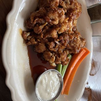 The Hamilton Inn - Cauliflower bites - New American Near Me - Jersey City, New Jersey