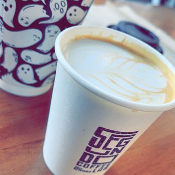 Segundo Coffee Lab - This was a yummy drink! ( back in October) - Coffee & Tea Near Me - Houston, Texas Segundo Coffee Lab - This was a yummy drink! ( back in October) - Coffee & Tea Near Me - Houston, Texas