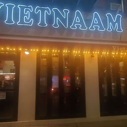 Exterior photo of Vietnaam - New York, New York Exterior photo of Vietnaam - New York, New York