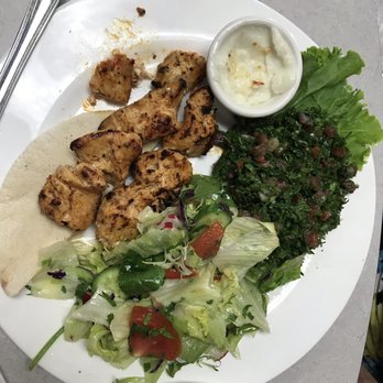LE Chef Mediterranean - Chocked kabob1. Always tender and juicy. - Mediterranean Near Me - Upland, California LE Chef Mediterranean - Chocked kabob1. Always tender and juicy. - Mediterranean Near Me - Upland, California