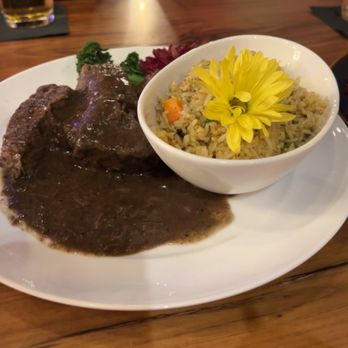 Temsib Eatery & Bar - Singha beef - Thai Near Me - Bellevue, Washington