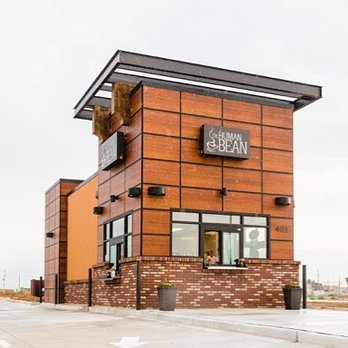 The Human Bean - the front of the building - Coffee & Tea Near Me - Windsor, Colorado