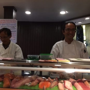 Kamado Sushi - Jin, the Chef, is one of the best. We eaten at his former restaurants and this one is the best. - Japanese Near Me - Berkeley, California