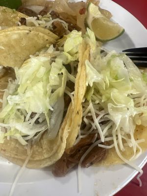 Los Taco H's by null