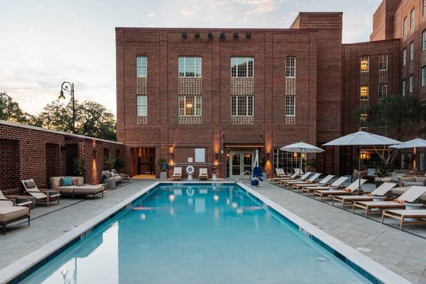 The Alida, Savannah, a Tribute Portfolio Hotel by null