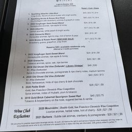 3/30/24 menu