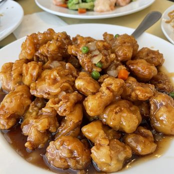 China Bowl - Garlic chicken - Chinese Near Me - Ripon, California