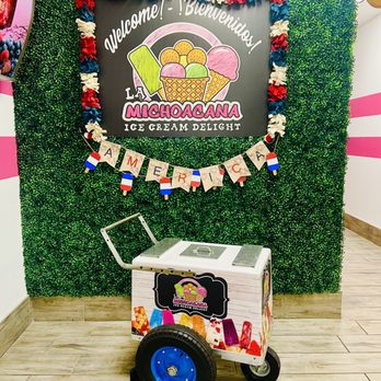 La Michoacana Ice Cream Delight - Ice Cream & Frozen Yogurt Near Me - Placentia, California La Michoacana Ice Cream Delight - Ice Cream & Frozen Yogurt Near Me - Placentia, California