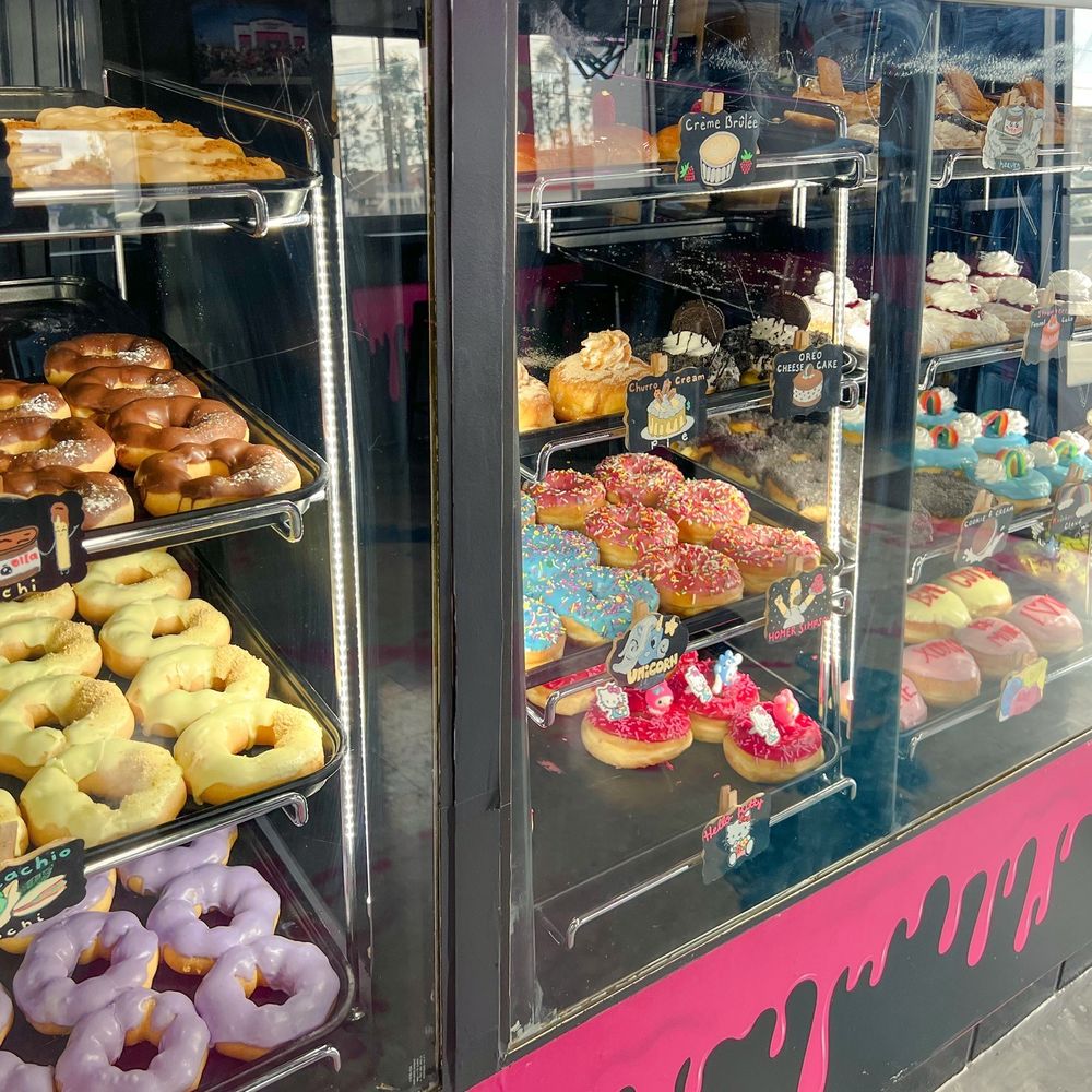 Painted Dough - Donuts Near Me - Chino, California Painted Dough - Donuts Near Me - Chino, California