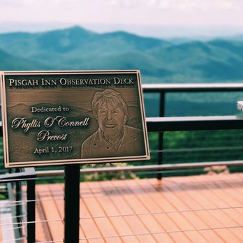Pisgah Inn Observation Deck - Local Flavor Near Me - Canton, North Carolina Pisgah Inn Observation Deck - Local Flavor Near Me - Canton, North Carolina