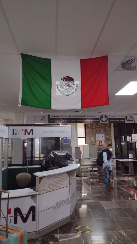 AEROPUERTO INTERNACIONAL DE PUERTO ESCONDIDO Updated October 2024