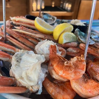 Hooked Island Grill - small tower - Seafood Near Me - Cape Coral, Florida
