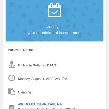 Pahlavani Dental - Cosmetic Dentists Near Me - Washington, DC, District of Columbia Pahlavani Dental - Cosmetic Dentists Near Me - Washington, DC, District of Columbia