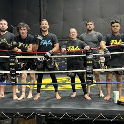T A G Muay Thai