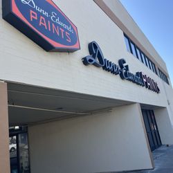 Dunn-Edwards Paints - Store Front