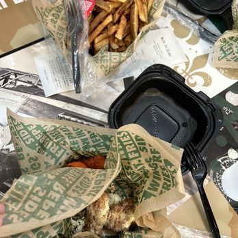 Wingstop - Chicken Wings Near Me - Colma, California