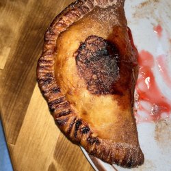 Rancho Bar 7 - Fried cherry pie