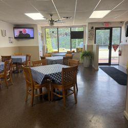 Cuzins Pizza