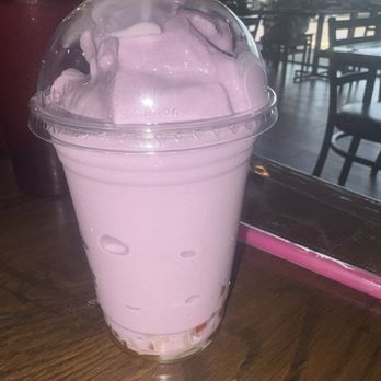 I Love Pho - Taro shake - Vietnamese Near Me - Las Vegas, Nevada