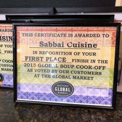 Sabbai Cuisine