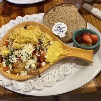 Skillets - Naples - The Strand - Veggie Skillet - Breakfast & Brunch Near Me - Naples, Florida Skillets - Naples - The Strand - Veggie Skillet - Breakfast & Brunch Near Me - Naples, Florida