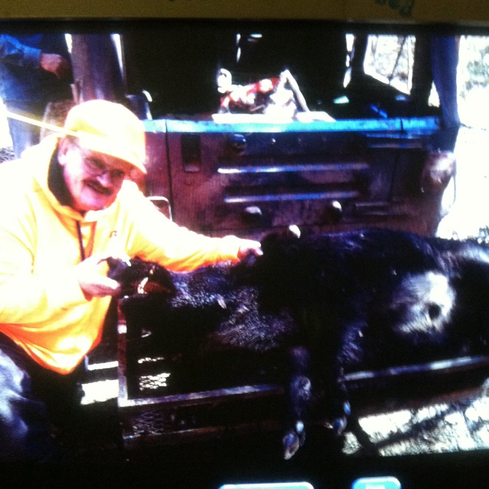 My first boar 1/20/14