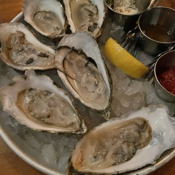 Maxie's Supper Club & Oyster Bar - a plate of oysters - Cajun/Creole Near Me - Ithaca, New York Maxie's Supper Club & Oyster Bar - a plate of oysters - Cajun/Creole Near Me - Ithaca, New York