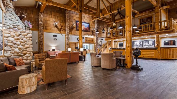 Best Western Plus Ruby's Inn by null