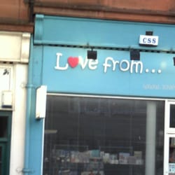 Love From...