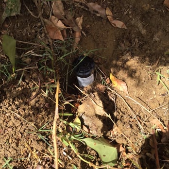 Sergios Tree Service - The did not even cover the sprinkler. - Tree Services Near Me - Rancho Cucamonga, California