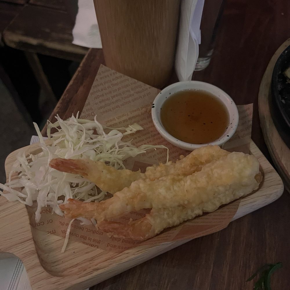 Kinda Izakaya - Shrimp tempura - Tapas/Small Plates Near Me - Berkeley, California Kinda Izakaya - Shrimp tempura - Tapas/Small Plates Near Me - Berkeley, California