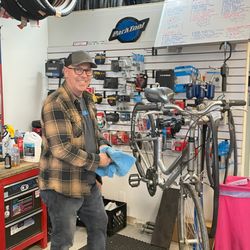 Dr J's Bicycle Shop