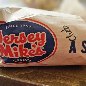 Jersey Mike's Subs - Jersey Mike's club sub mini - Fast Food Near Me - Woodbridge, New Jersey Jersey Mike's Subs - Jersey Mike's club sub mini - Fast Food Near Me - Woodbridge, New Jersey