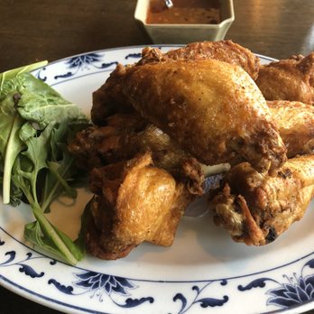 Lemon Grass Thai Restaurant - Fried chicken wings - Thai Near Me - Marietta, Georgia Lemon Grass Thai Restaurant - Fried chicken wings - Thai Near Me - Marietta, Georgia