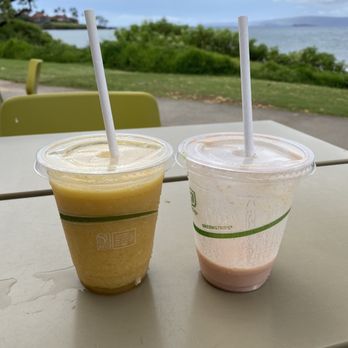 Whale's Tale - Island passion and mango something - Coffee & Tea Near Me - Wailea, Hawaii Whale's Tale - Island passion and mango something - Coffee & Tea Near Me - Wailea, Hawaii