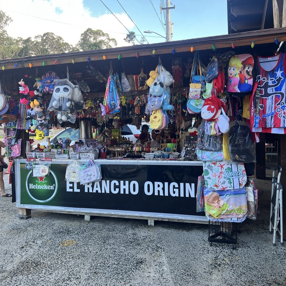 El Rancho Original - Souvenirs - Barbeque Near Me - Cayey, Puerto Rico