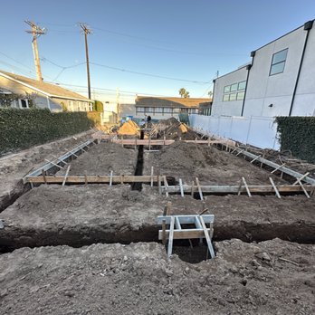 Castaneda Concrete Services - One of our builders house formed up. - Masonry/Concrete Near Me Castaneda Concrete Services - One of our builders house formed up. - Masonry/Concrete Near Me
