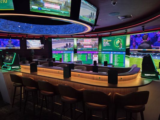 The Hippodrome Casino London by null