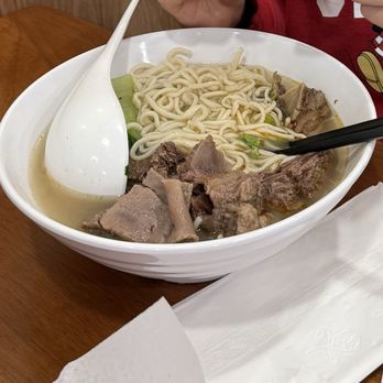 Chefmak Noodle House - Beef Rib Lanzhou Noodle - Noodles Near Me - Sacramento, California Chefmak Noodle House - Beef Rib Lanzhou Noodle - Noodles Near Me - Sacramento, California