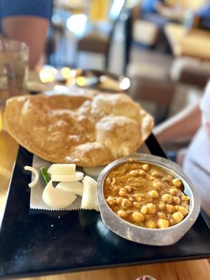 The Madras Cafe by null